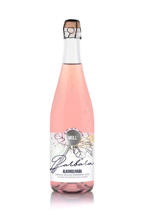 MULL° NULL alkoholivaba Barbara 0.75L