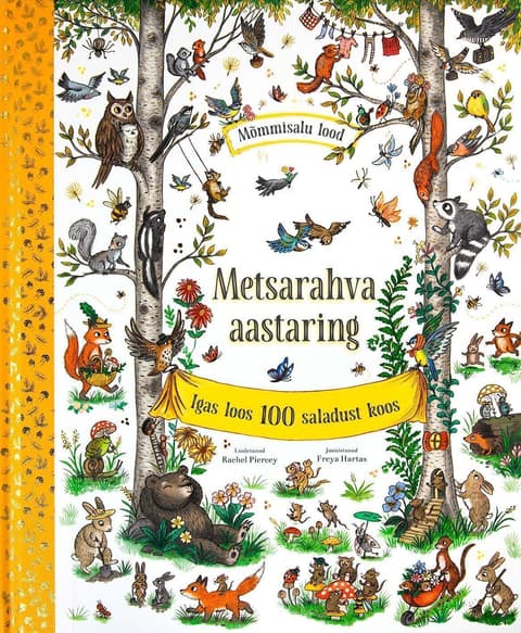Mõmmisalu lood. Metsarahva aastaring