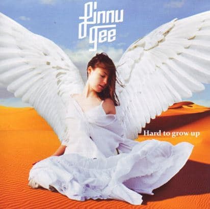 Linnu Tee - Hard To Grow Up. CD