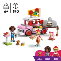 LEGO Friends Pitsaauto