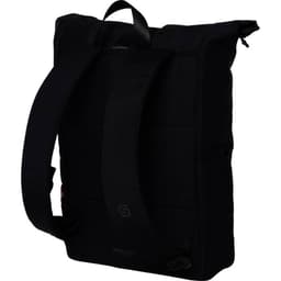 Seljakott Walker Roll-top Classic Black Melange