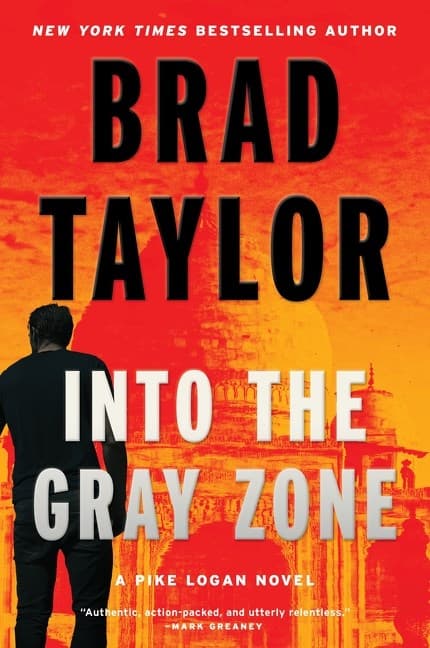 Into the Gray Zone: A Pike Logan Novel