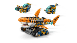 LEGO Dreamzzz Tiigerhai tank