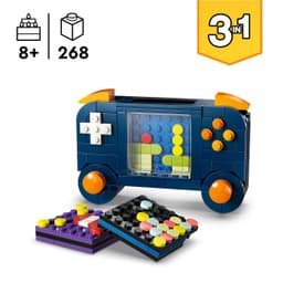 LEGO Creator Retro mängukonsool