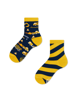 SOCK THE BUILDER KIDS-23-26