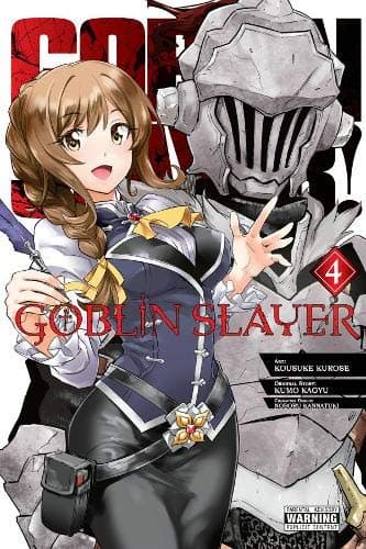 Goblin Slayer Vol 4