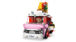 LEGO Friends Pitsaauto