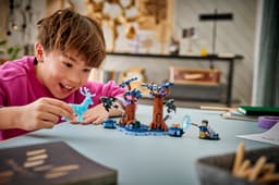 LEGO Harry Potter Keelatud mets: expecto patronum