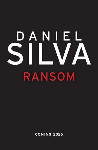 Ransom (Gabriel Allon, Book 26)