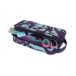 Herlitz pinal, kaanega - 2Go, CamoPurple