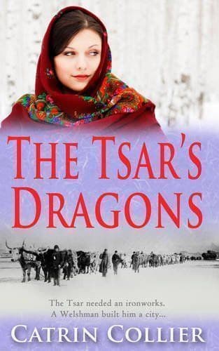 The Tsar's Dragons Book 4