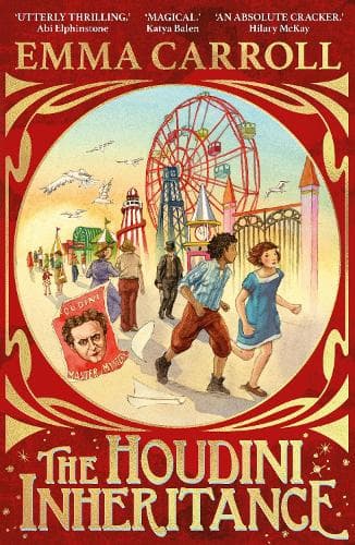 The Houdini Inheritance: From bestselling author of LETTERS FROM THE LIGHTHOUSE