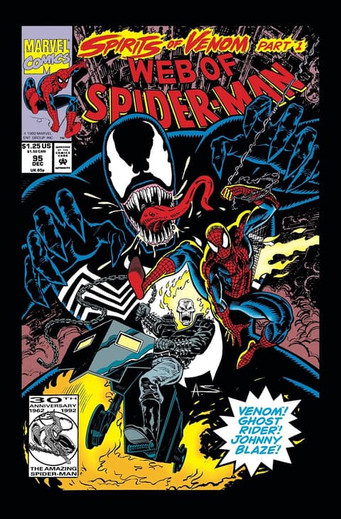 Venom Epic Collection: Lethal Protector