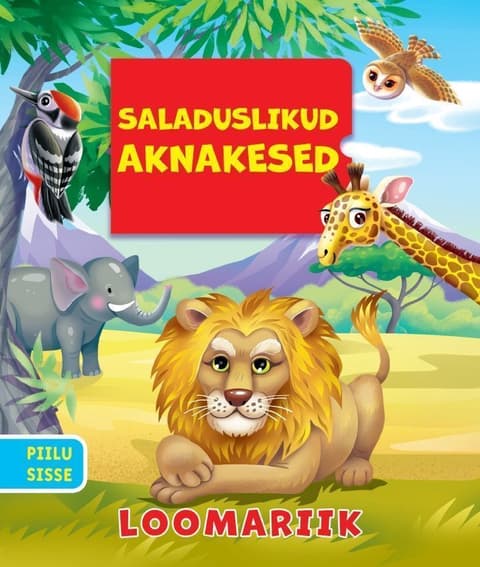 Loomariik. Saladuslikud aknakesed