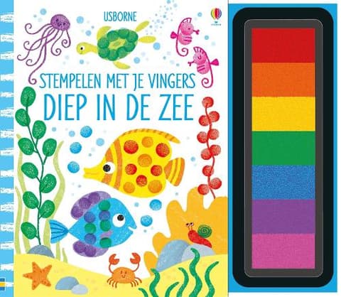Diep in de zee