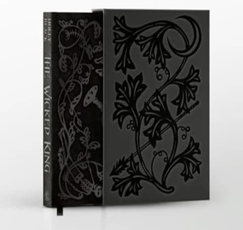 The Wicked King (Special Edition)