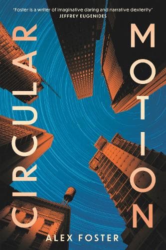 Circular Motion: One of The Guardian's Best Sci-Fi Books for 2025
