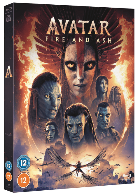 BR Avatar: Fire and Ash