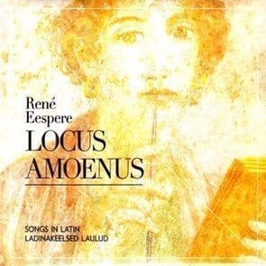 Rene Eespere - Locus Amoenus CD