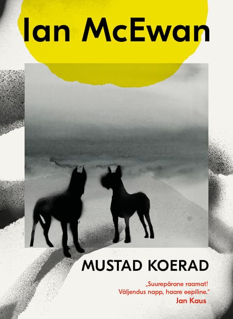 Mustad koerad
