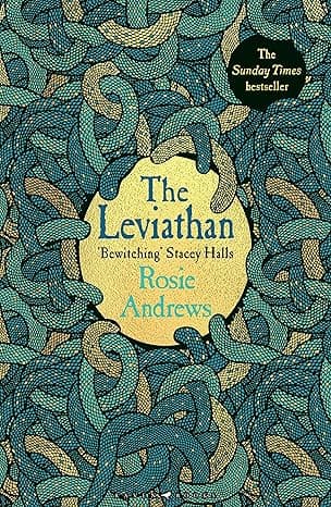 The Leviathan: A beguiling tale of superstition, myth and murder from a major new voice in historical fiction