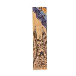 Järjehoidja Paperblanks Gaudi, The Manuscript of Reus