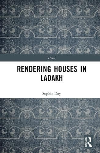 Rendering Houses in Ladakh