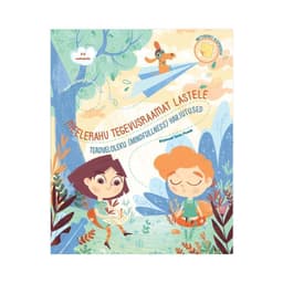 Meelerahu tegevusraamat lastele