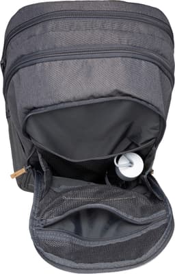 Seljakott Beckmann Urban Grey maht 30l