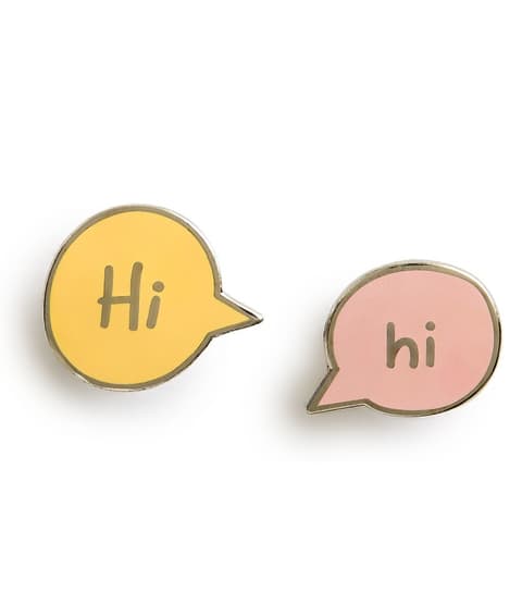 Rinnamärgid Heartstopper: Boy Meets Boy