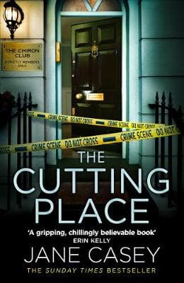 The Cutting Place (Maeve Kerrigan, Book 9)
