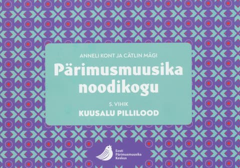 Pärimusmuusika noodikogu 5.vihik