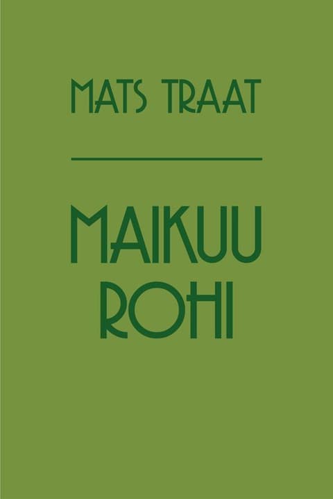 Maikuu rohi