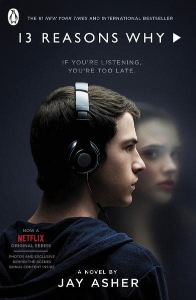 Thirteen Reasons Why Film Tie-In