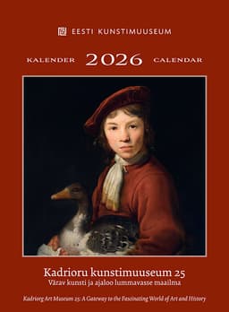 Eesti Kunstimuuseumi seinakalender 2026