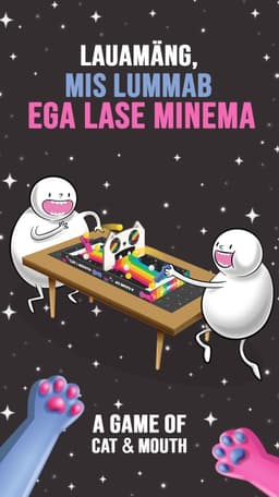 Exploding Kittens A Game of Cat & Mouth