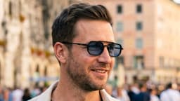 Fotokroomsed Päikeseprillid SU.VI Eyewear