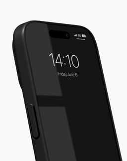 Slim Case iPhone 17 - Matte Black MagSafe