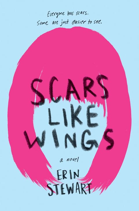 Scars Like Wings (E.Stewart)