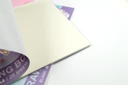 Joonistusplokk M&G A4 28 Sheets UNICORN 80g paper
