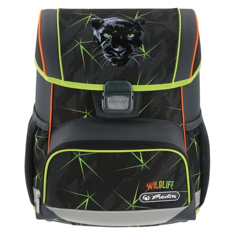 Herlitz koolikott-ranits LOOP - Wild Life