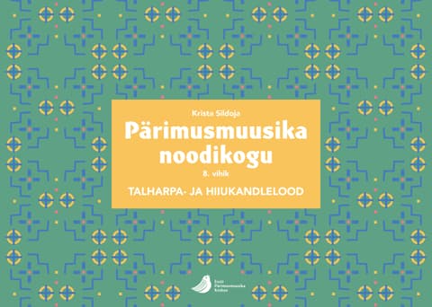 Pärimusmuusika noodikogu 8. vihik
