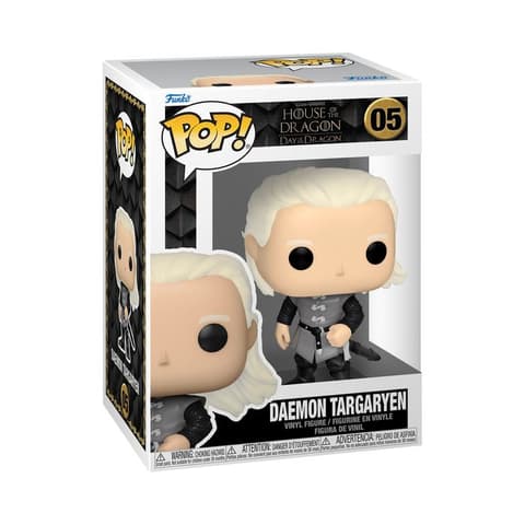 FUNKO POP! Daemon Targaryen