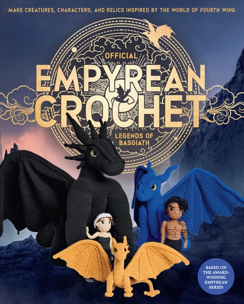 Official Empyrean Crochet