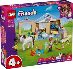 LEGO Friends Loomakliinik