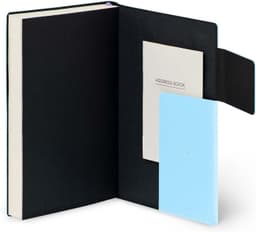 LEGAMI 25/26 kalendermärkmik keskmine 12x18cm Aura (16kuud/päev)