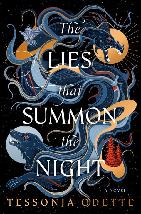 The Lies that Summon the Night: A Novel
