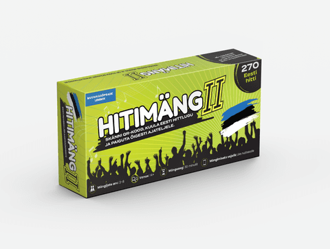 Seltskonnamäng Hitimäng II