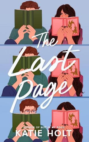 The Last Page: A Novel