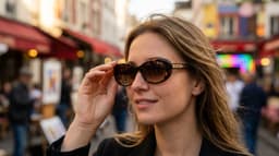Päikeseprillid SU.VI Eyewear